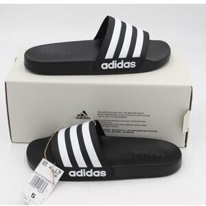 Adidas Adilette Big Kid's Slide Sandal Size 5 Youth US Style G27625